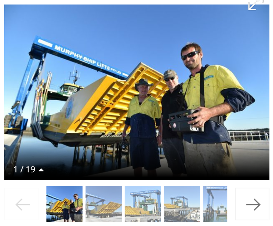 travel lift photo gallery