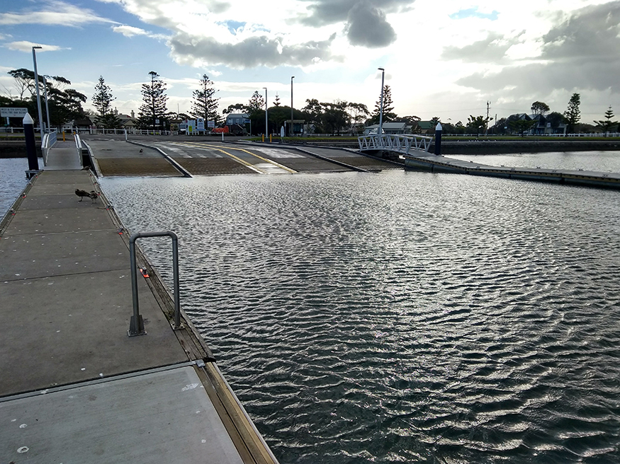 Port Albert Boat Ramp
