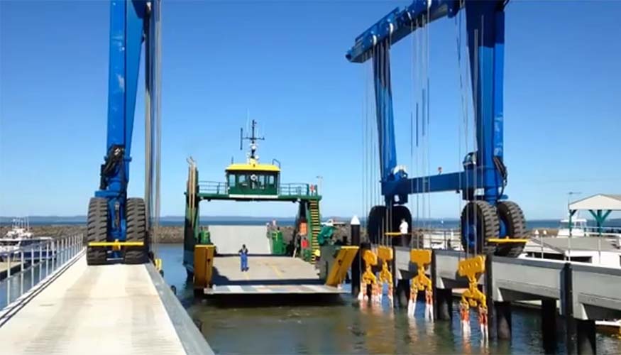 Ship lift