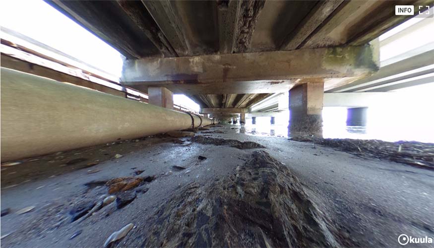 360 degree video