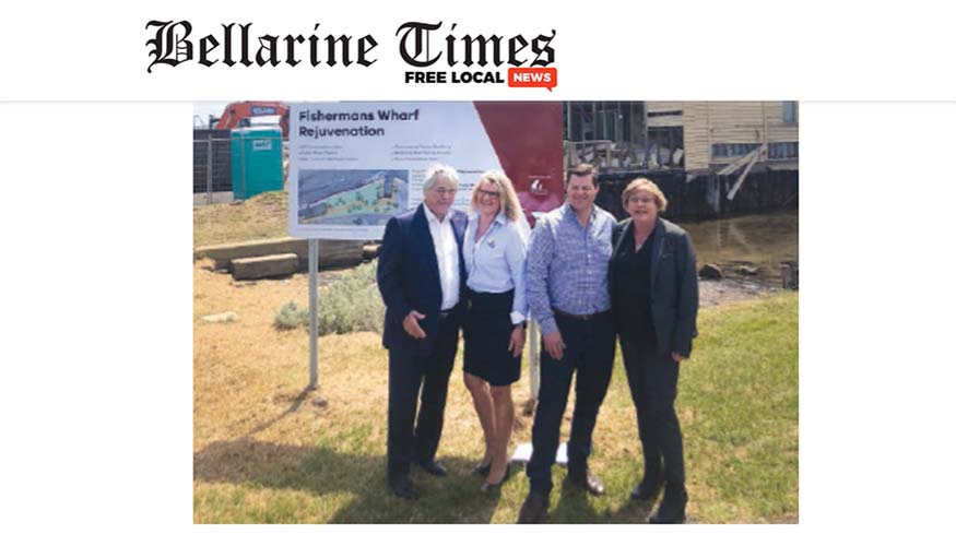Fishermans Wharf Rejuvenation