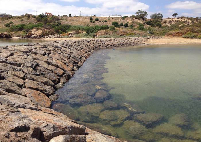 Clifton Springs Beach Renourishment, VIC