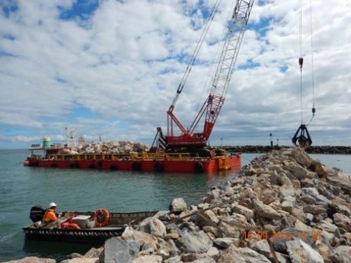 CYCSA Breakwater, SA