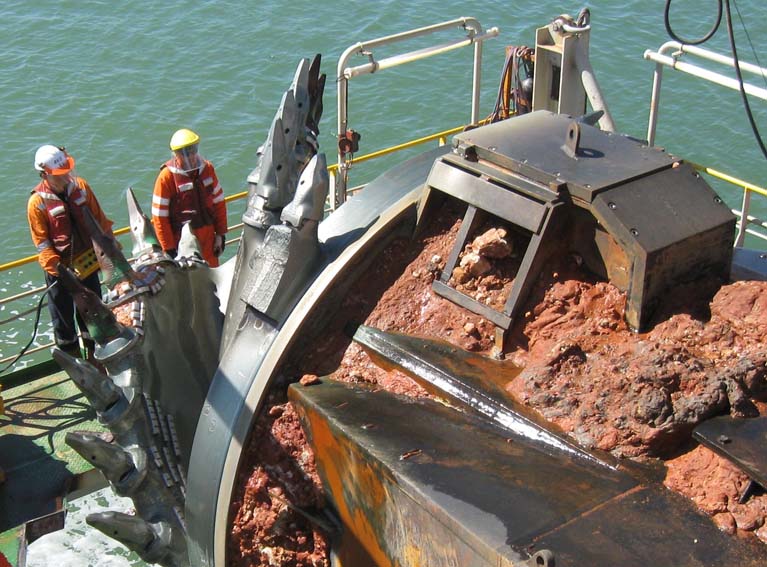 Dredging & Channel Design