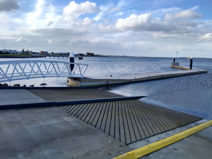 Boat Launching Facilities