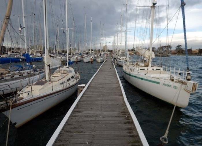 Royal yacht club of victoria