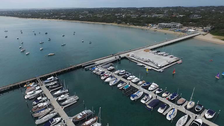 Marinas & Wave Attenuators