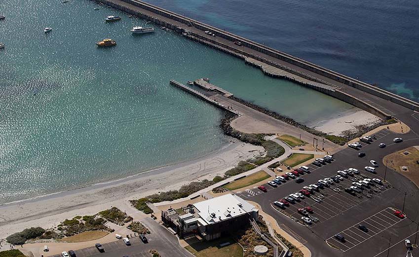 Warrnambool Harbour
