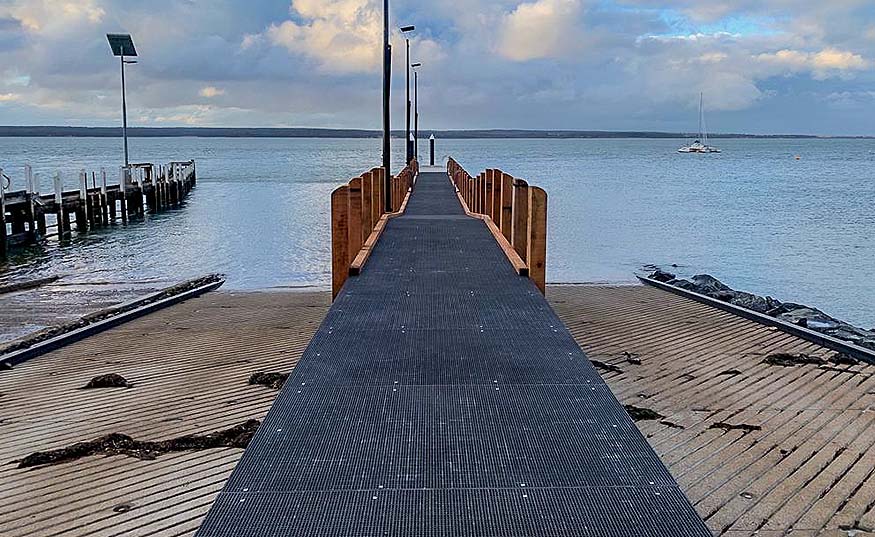 Corinella Boat Ramp