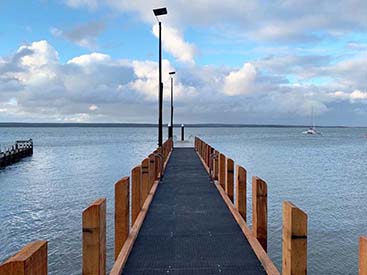 Jetty Corinella Boat Ramp