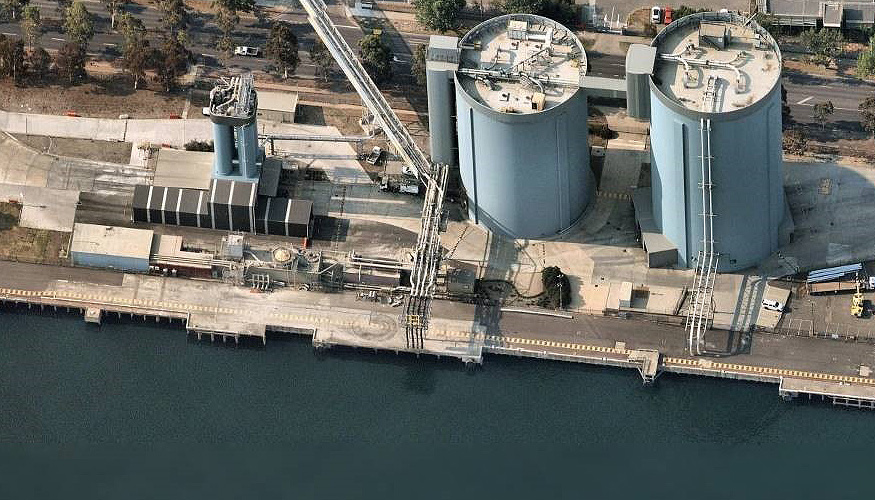 Inspection of 26 South Wharf