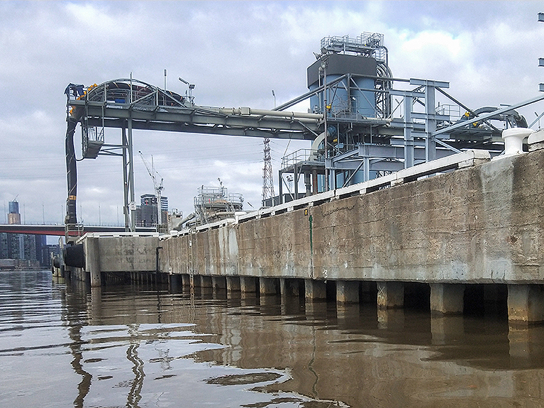 26 South Wharf Condition Inspection