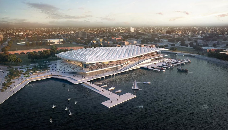 Sydney Fish Market