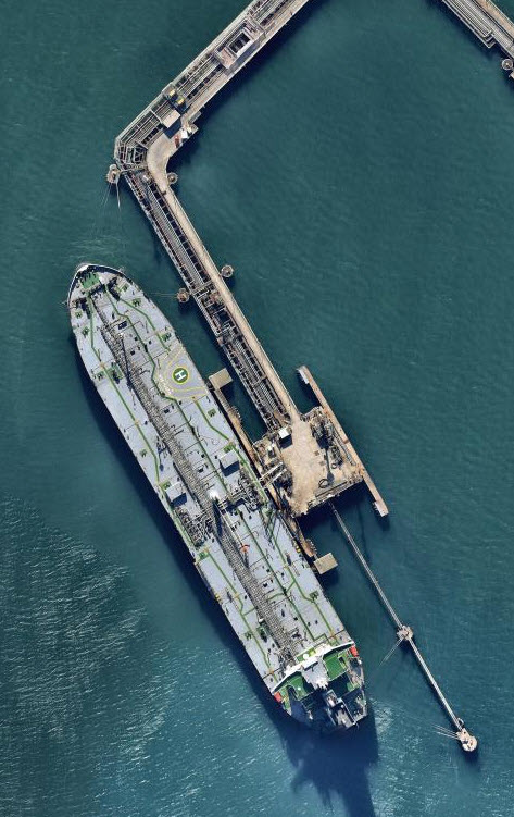 Mooring Analysis, Dolphin & Fender Design