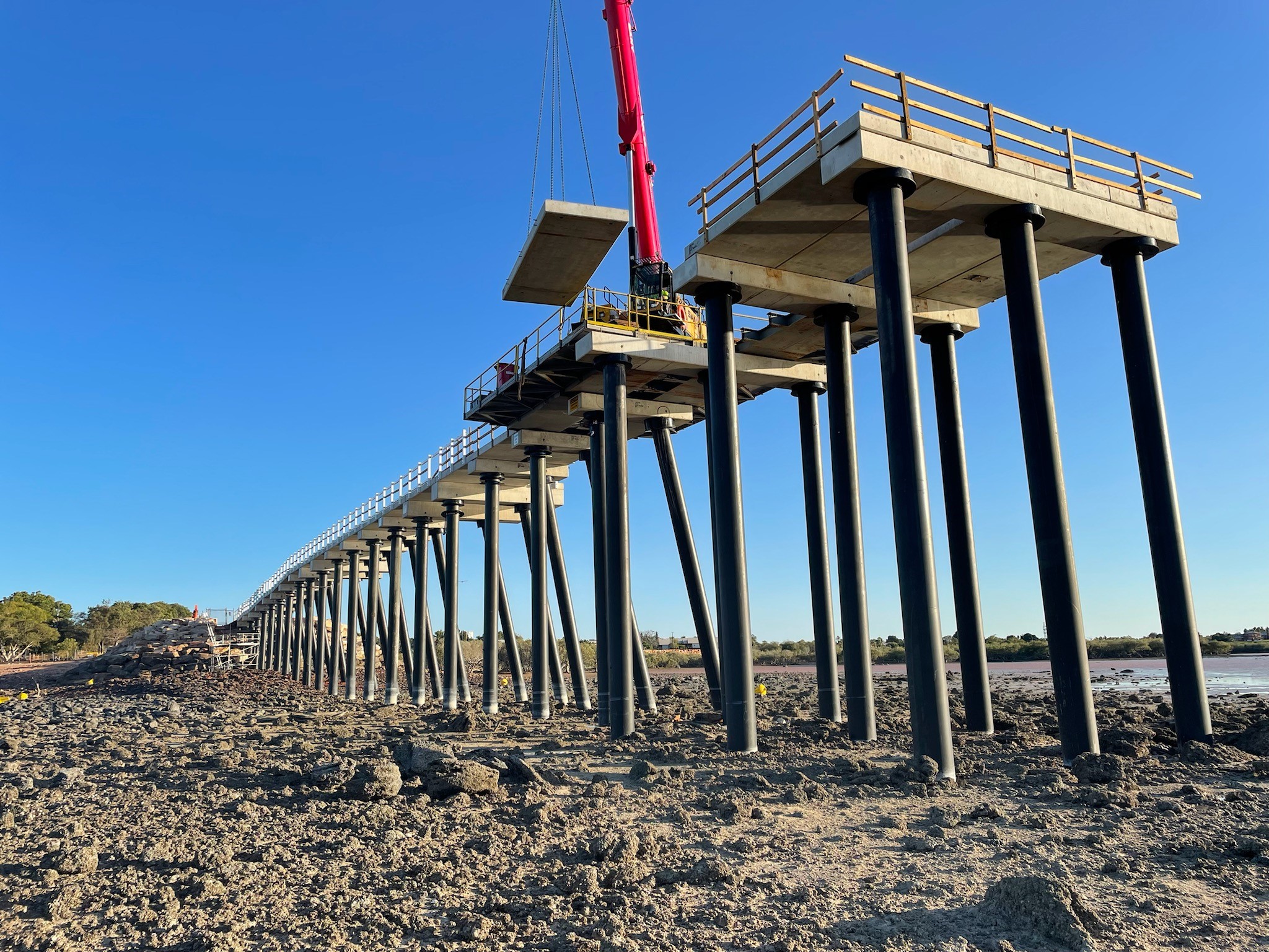 Piers & Jetties