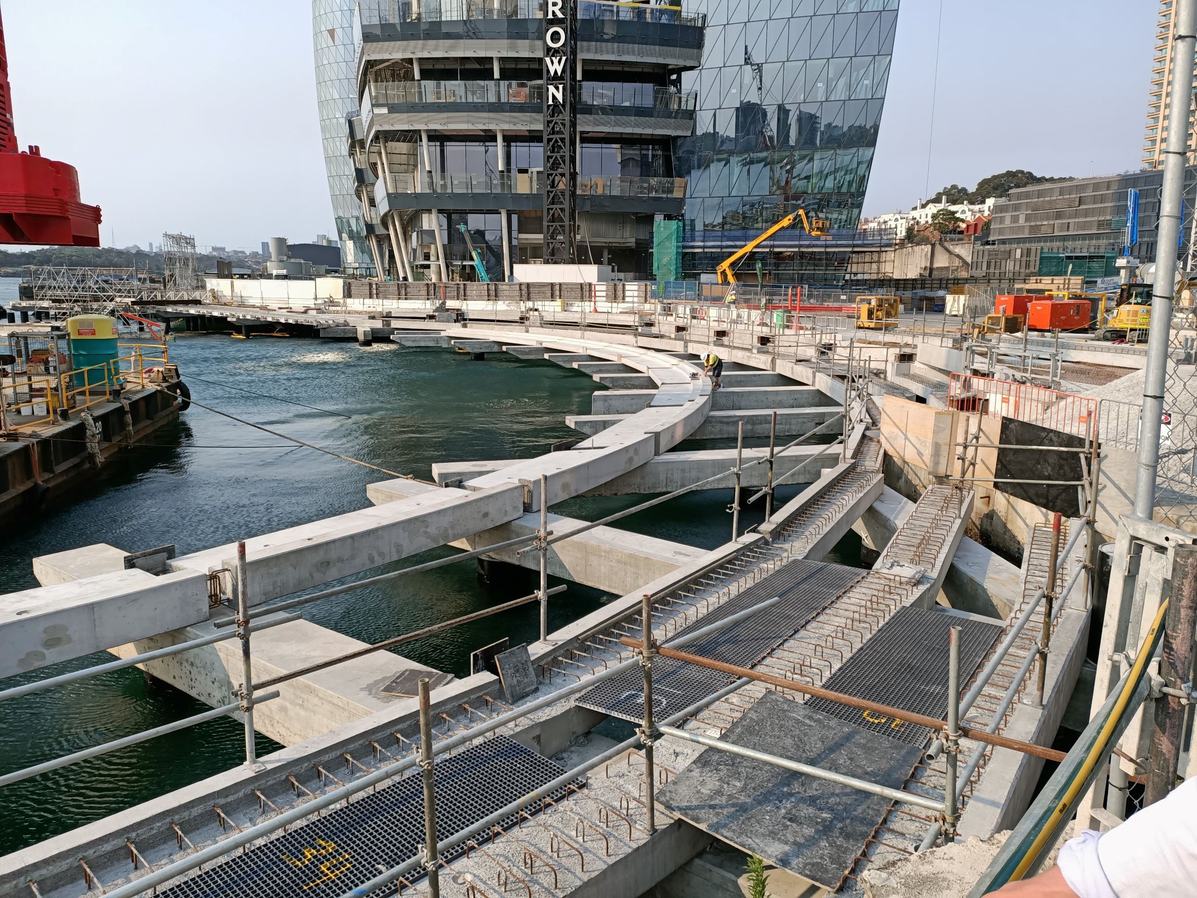 Waterfront Development