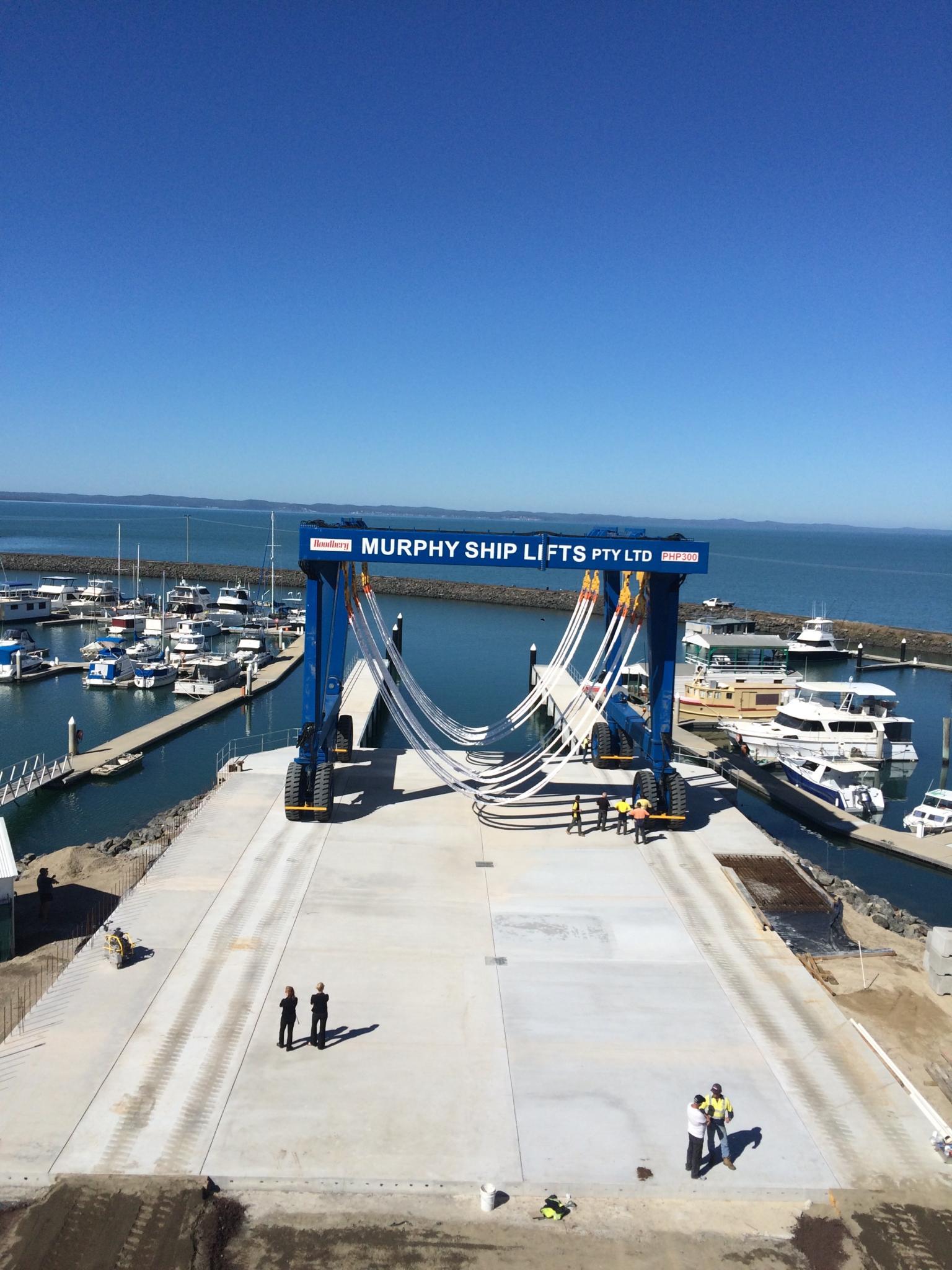 Ship & Travel Lifts