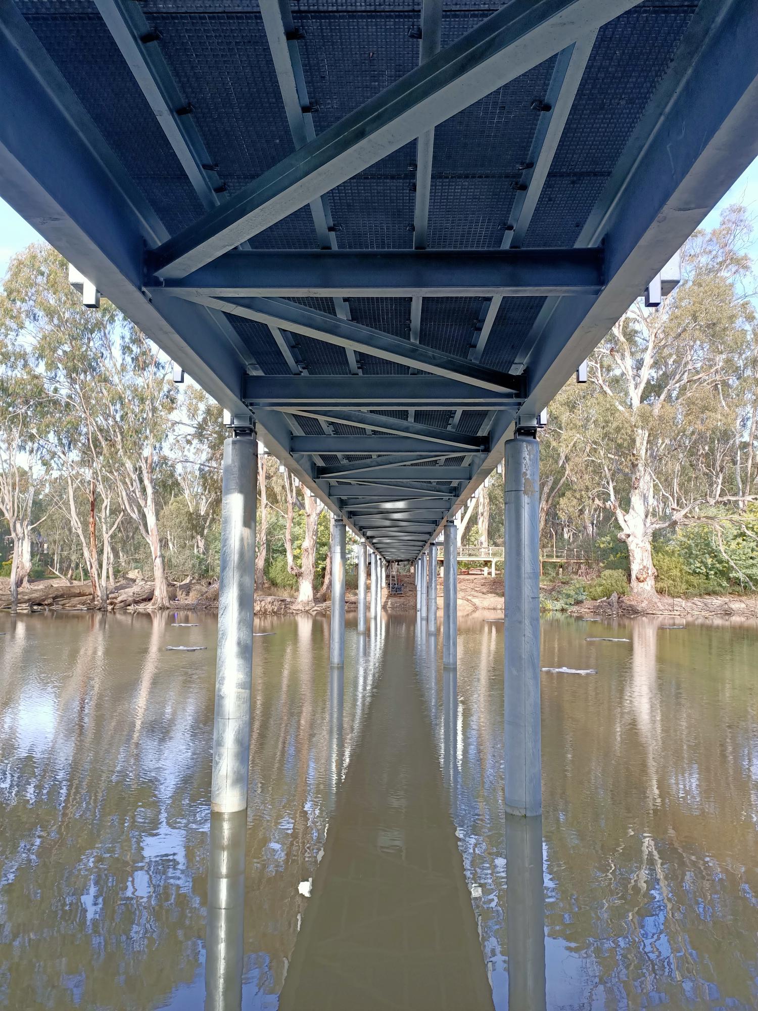 Pedestrian Bridges