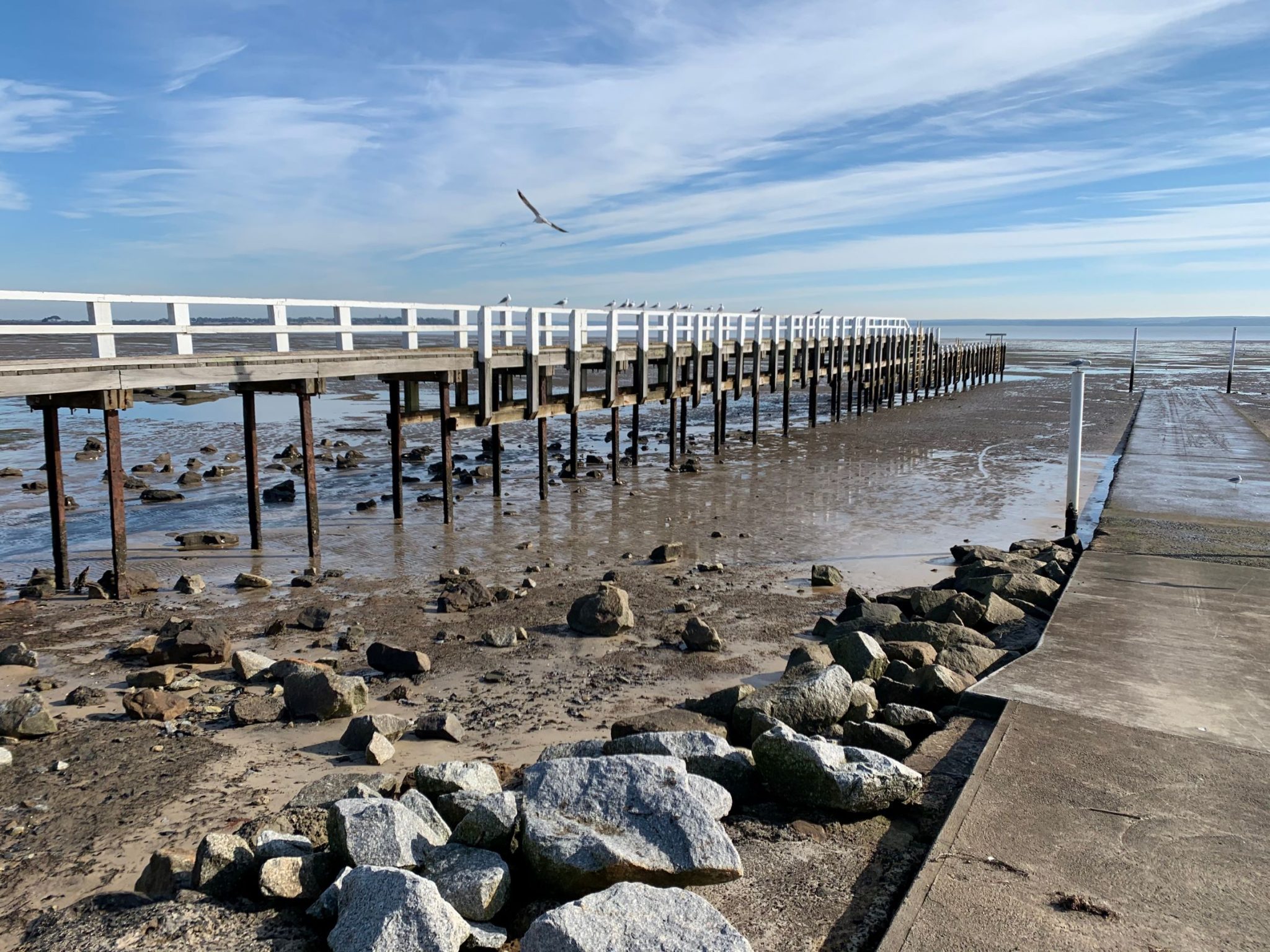 Grantville Jetty, VIC AW Maritime