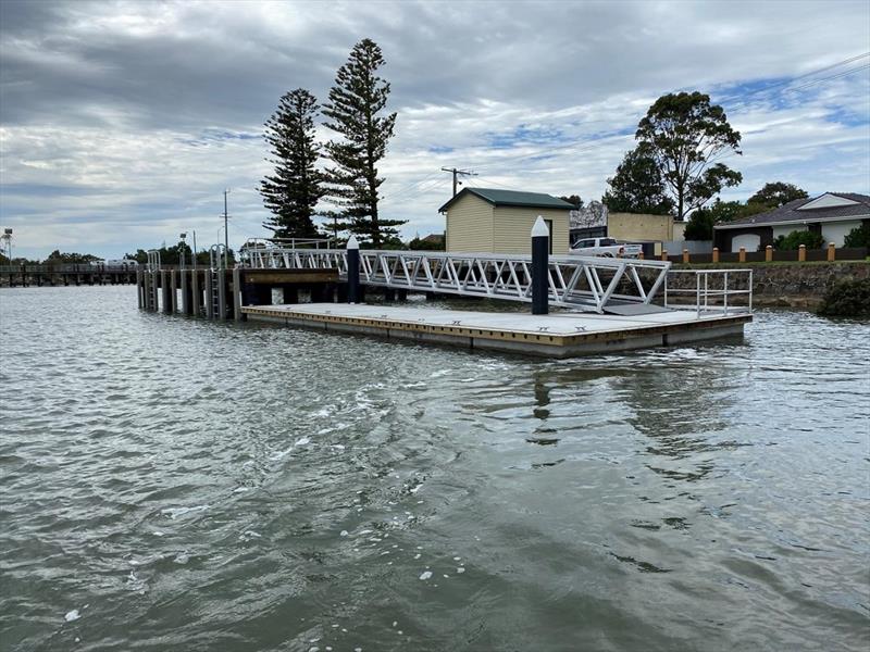 Tooradin Jetty, VIC