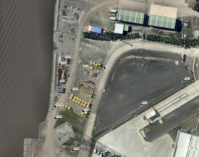 Short Road Tug Berth, VIC